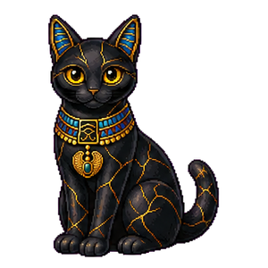 Egyptian Statue
